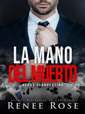 cover image of La mano del muerto